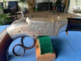 HIGH CONDITION VOLCANIC ARMS CO. FACTORY ENGRAVED - 2 of 24
