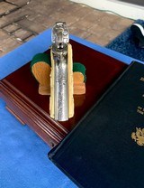 COLT 1911 Presented to SENATOR HICKENLOOPER of IOWA - 15 of 20