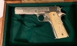 COLT 1911 Presented to SENATOR HICKENLOOPER of IOWA - 4 of 20