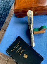 COLT 1911 Presented to SENATOR HICKENLOOPER of IOWA - 1 of 20