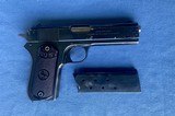 COLT 38 AUTO SERIAL NUMBER 45908 - 6 of 15