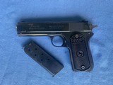COLT 38 AUTO SERIAL NUMBER 45908 - 2 of 15