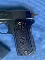 COLT 38 AUTO SERIAL NUMBER 45908 - 3 of 15