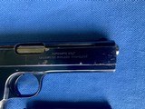 COLT 38 AUTO SERIAL NUMBER 45908 - 7 of 15