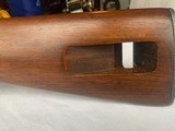 WW2 INLAND M1 CARBINE 12/43 - ID’D OWEN D. HILL - 11 of 21