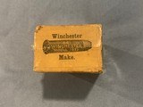 WINCHESTER RIFLE MODEL 1873 44 CAL Box of ammo - 2 of 9