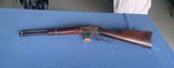 WINCHESTER MODEL 1892 15” TRAPPER 44-40 - ATF CLEARANCE PAPERS - 1 of 25