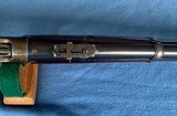 WINCHESTER MODEL 1892 15” TRAPPER 44-40 - ATF CLEARANCE PAPERS - 17 of 25
