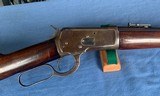 WINCHESTER MODEL 1892 15” TRAPPER 44-40 - ATF CLEARANCE PAPERS - 10 of 25