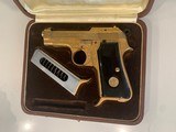 BERETTA M1935 - FACTORY ENGRAVED with FACTORY BOX & 2 Mags - 3 of 5