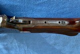 MARLIN MODEL 1893 FACTORY ENGRAVED RIFLE - 13 of 25