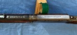 MARLIN MODEL 1893 FACTORY ENGRAVED RIFLE - 14 of 25