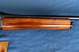 BROWNING A5 1st year Of the BELGIUM 20 GAUGE - 5 of 25