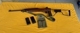 INLAND M1 PARATROOPER “TEXT BOOK” ORIGINAL Shipped 4 / 44 - 2 of 24