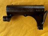 WINCHESTER 1918 TRENCH GUN - HEAT SHIELD- ORIGINAL WW 1