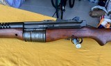 JOHNSON AUTOMATIC RIFLE U.S.M.C. - 1941- 30-06 CAL- - 6 of 25