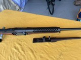 JOHNSON AUTOMATIC RIFLE U.S.M.C. - 1941- 30-06 CAL- - 15 of 25