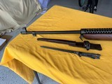 JOHNSON AUTOMATIC RIFLE U.S.M.C. - 1941- 30-06 CAL- - 3 of 25