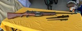 JOHNSON AUTOMATIC RIFLE U.S.M.C. - 1941- 30-06 CAL- - 2 of 25