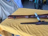 JOHNSON AUTOMATIC RIFLE U.S.M.C. - 1941- 30-06 CAL- - 20 of 25