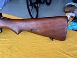 JOHNSON AUTOMATIC RIFLE U.S.M.C. - 1941- 30-06 CAL- - 4 of 25