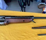 JOHNSON AUTOMATIC RIFLE U.S.M.C. - 1941- 30-06 CAL- - 8 of 25