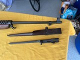 JOHNSON AUTOMATIC RIFLE U.S.M.C. - 1941- 30-06 CAL- - 7 of 25