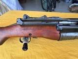 JOHNSON AUTOMATIC RIFLE U.S.M.C. - 1941- 30-06 CAL- - 10 of 25