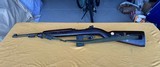 INLAND M1 CARBINE WAR TIME ORIGINAL - 2 of 23