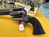 COLT SAA 45 CALIBER- “STAGE COACH BOX” - 7 of 17