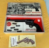 COLT SAA 45 CALIBER- “STAGE COACH BOX” - 4 of 17
