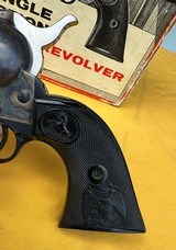 COLT SAA 45 CALIBER- “STAGE COACH BOX” - 3 of 17