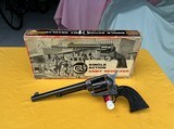 COLT SAA 45 CALIBER- “STAGE COACH BOX” - 5 of 17
