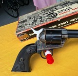 COLT SAA 45 CALIBER- “STAGE COACH BOX” - 9 of 17