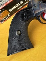 COLT SAA 45 CALIBER- “STAGE COACH BOX” - 8 of 17