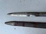 N.P. AMES ARTILLERY SHORT SWORD- U.S.MILITARY ISSUED- - 13 of 25