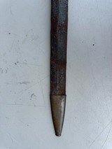 N.P. AMES ARTILLERY SHORT SWORD- U.S.MILITARY ISSUED- - 22 of 25