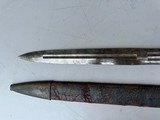 N.P. AMES ARTILLERY SHORT SWORD- U.S.MILITARY ISSUED- - 7 of 25