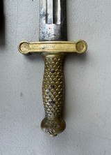 N.P. AMES ARTILLERY SHORT SWORD- U.S.MILITARY ISSUED- - 11 of 25