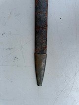 N.P. AMES ARTILLERY SHORT SWORD- U.S.MILITARY ISSUED- - 18 of 25