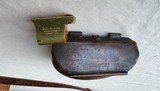 HENRY RIFLE W/ KITREDGE AMMO BOX, SLING and ORIGINAL BORE MIRROR - 4 of 25