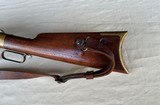 HENRY RIFLE W/ KITREDGE AMMO BOX, SLING and ORIGINAL BORE MIRROR - 3 of 25