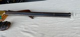 HENRY RIFLE W/ KITREDGE AMMO BOX, SLING and ORIGINAL BORE MIRROR - 10 of 25