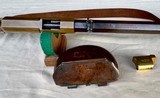 HENRY RIFLE W/ KITREDGE AMMO BOX, SLING and ORIGINAL BORE MIRROR - 14 of 25