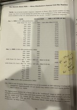 HENRY RIFLE W/ KITREDGE AMMO BOX, SLING and ORIGINAL BORE MIRROR - 22 of 25