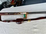 HENRY RIFLE W/ KITREDGE AMMO BOX, SLING and ORIGINAL BORE MIRROR - 20 of 25