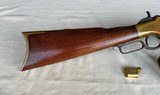 HENRY RIFLE W/ KITREDGE AMMO BOX, SLING and ORIGINAL BORE MIRROR - 12 of 25