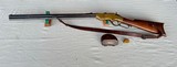 HENRY RIFLE W/ KITREDGE AMMO BOX, SLING and ORIGINAL BORE MIRROR - 8 of 25