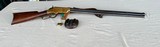 HENRY RIFLE W/ KITREDGE AMMO BOX, SLING and ORIGINAL BORE MIRROR - 7 of 25