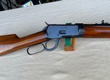 WINCHESTER Model 1892 SPECIAL ORDER RIFLE - 11 of 25
